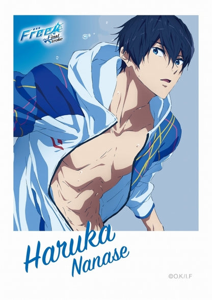 Free! CD Jacket Illustration Series Mini Bromide - All 9 types - 1 Random