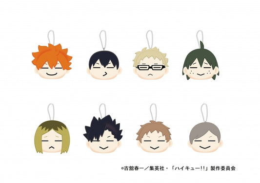 Haikyu!! Puyotama Series - All 8 Types - 1 Random