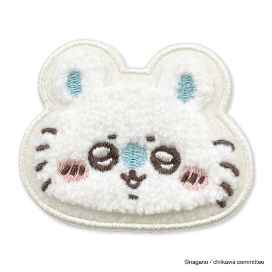 Chiikawa Sagara Badge - Momonga