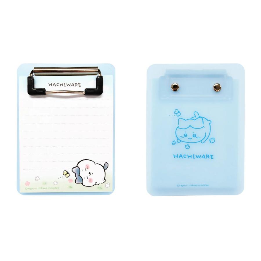 Chiikawa Clear Binder Memo
